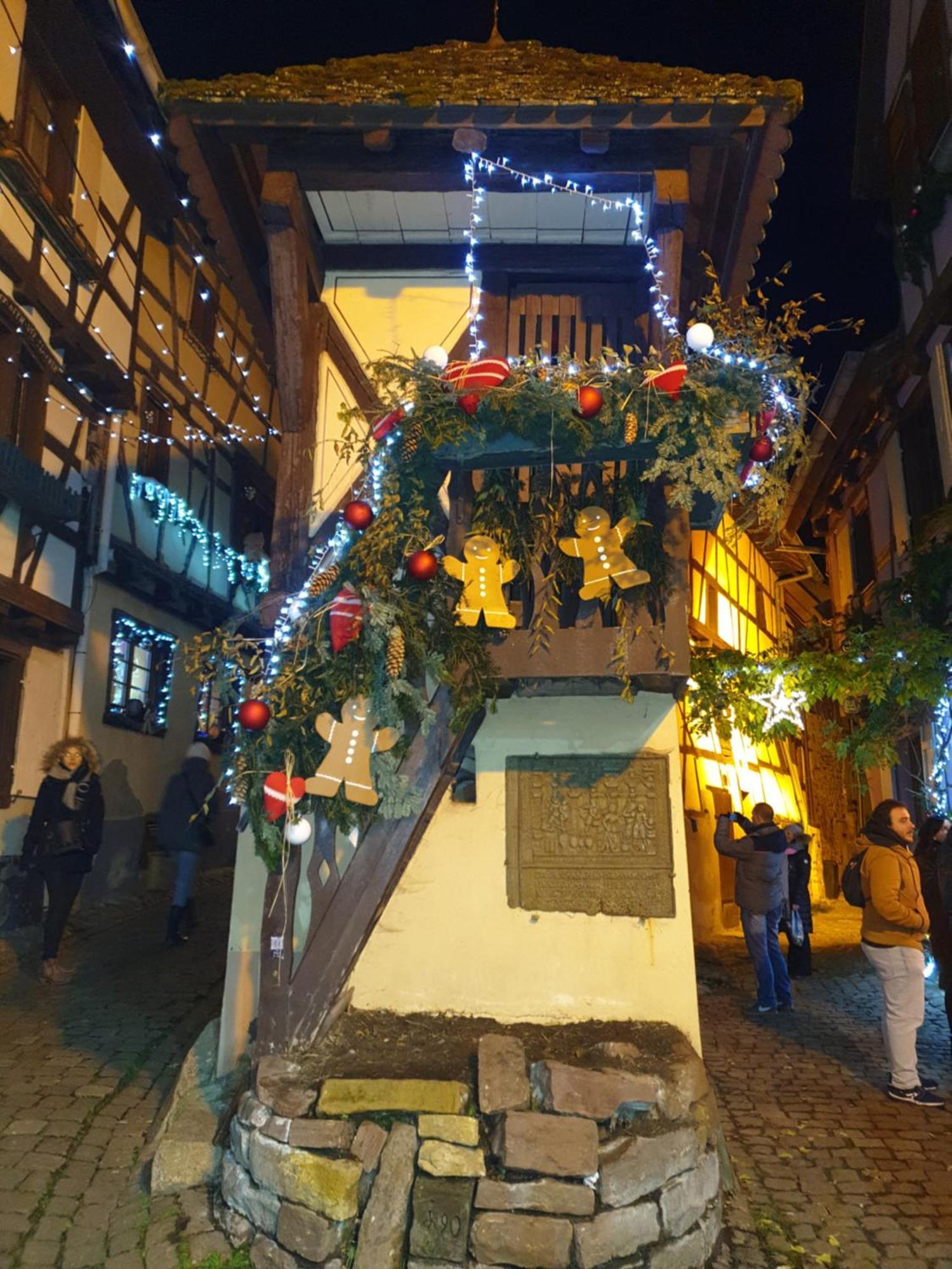 Fleur De Vigne Apartment Eguisheim Ruang foto