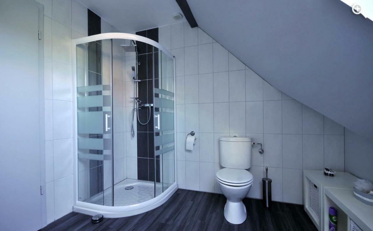 Fleur De Vigne Apartment Eguisheim Bagian luar foto