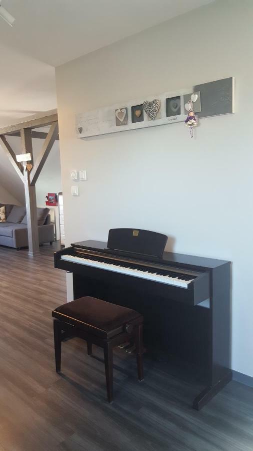 Fleur De Vigne Apartment Eguisheim Bagian luar foto